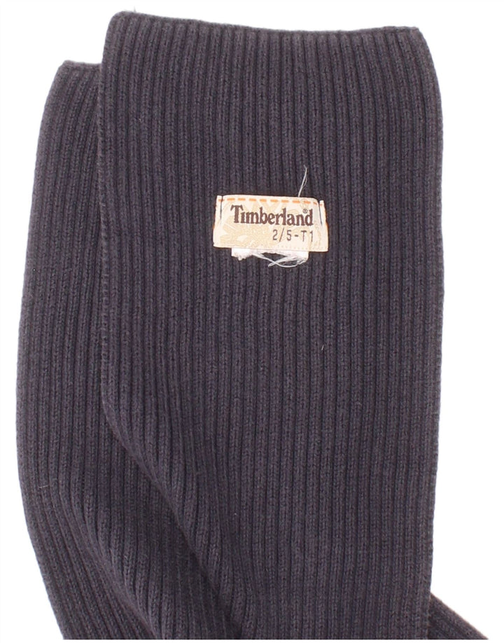 Timberland Écharpe Rectangulaire Garçon 2-3 ans Bleu Marine