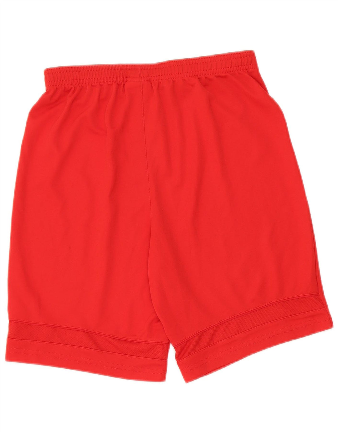Nike Short de sport garçon 13-14 ans XL Rouge Polyester
