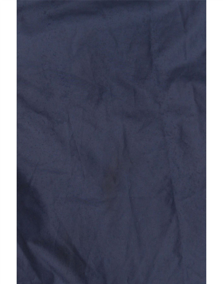 Adidas Pantalon de survêtement pour homme UK 40/42 Bleu marine moyen Polyester