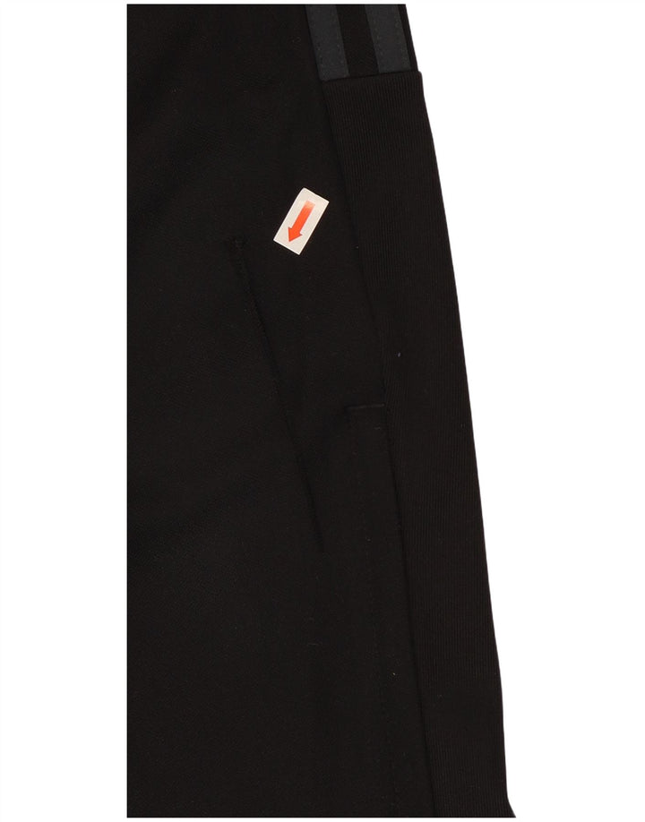 Pantalon de survêtement Adidas garçon 13-14 ans noir polyester