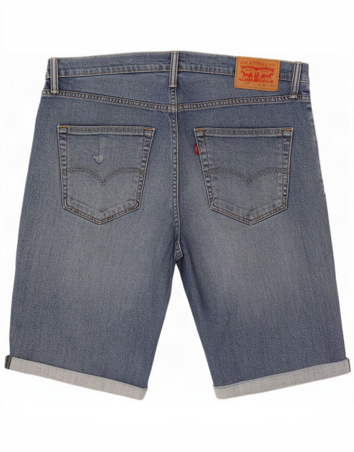 Levi's Short en Jean 559 W36 Homme Bleu Large Coton