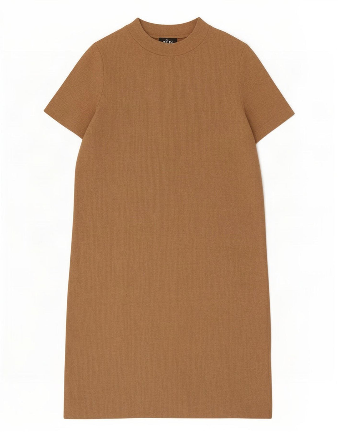 Zara Robe droite pour femme UK 16 Large Beige