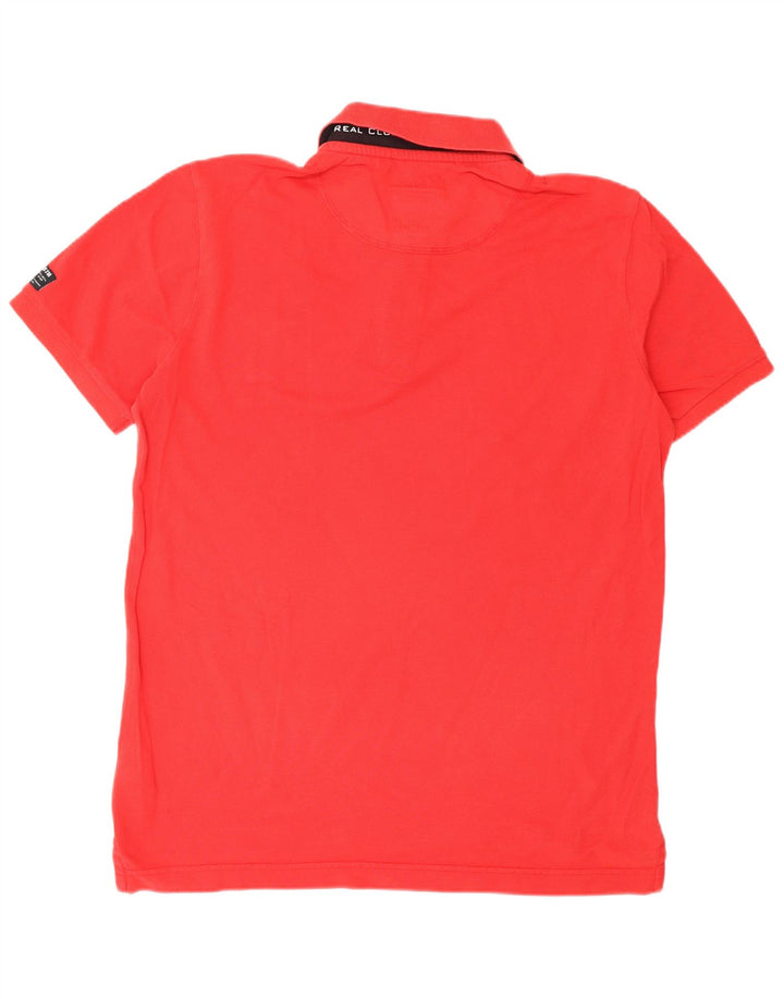 Gaastra Polo Homme Rouge Moyen Coton