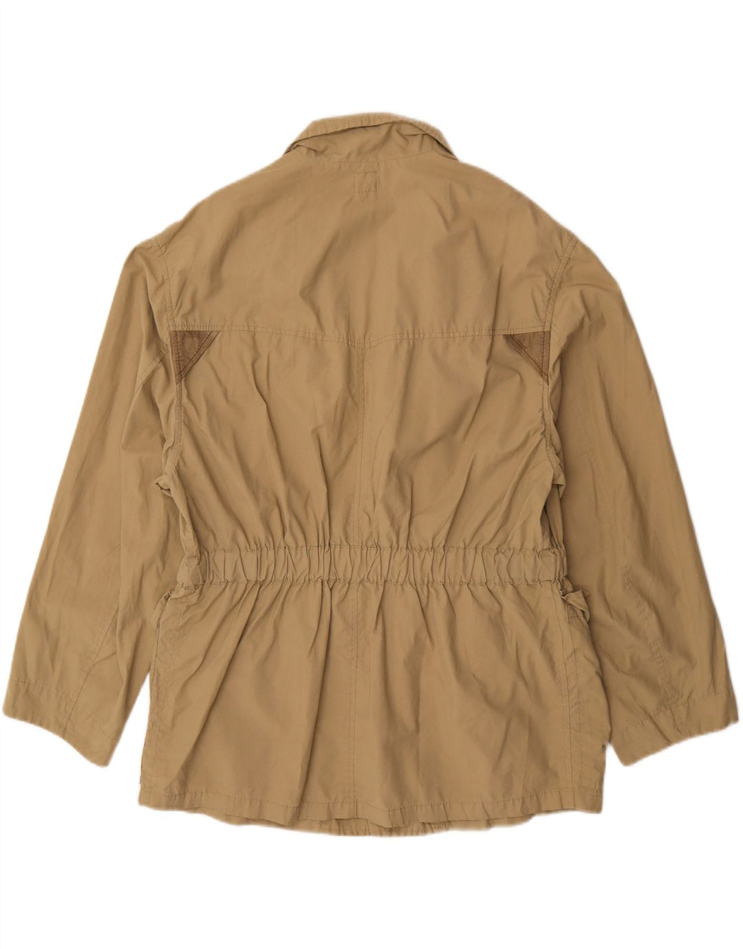 VINTAGE Veste utilitaire homme UK 42 XL Beige