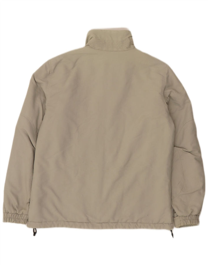 Invicta Veste coupe-vent pour femme UK 14 Polyester beige moyen