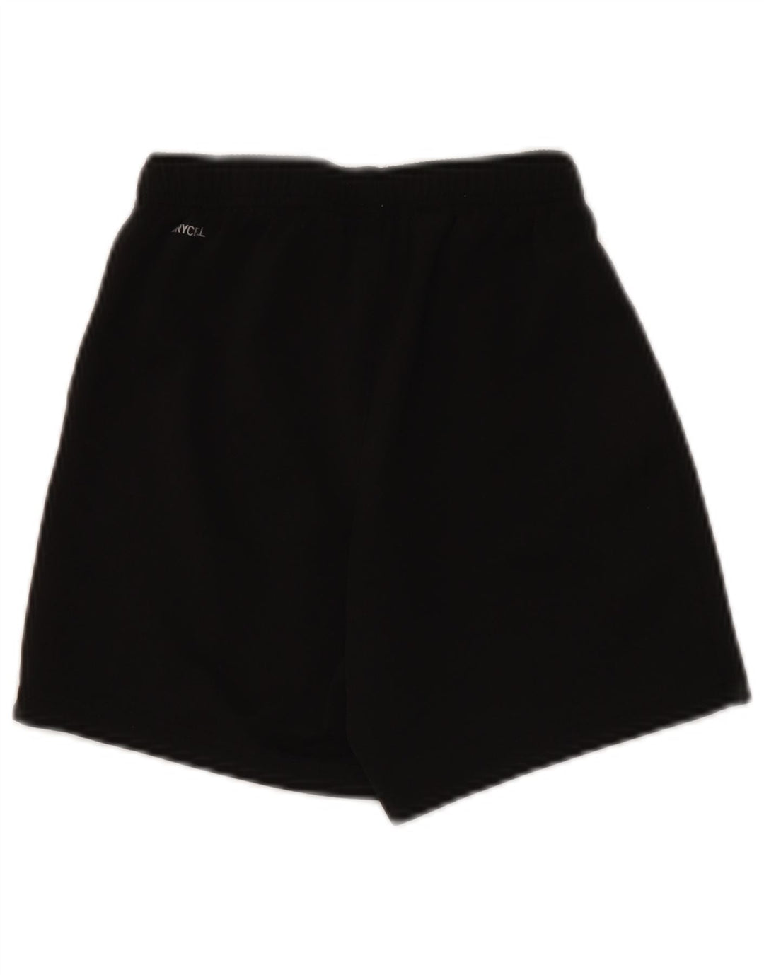 PUMA Short de sport garçon 11-12 ans Noir Polyester