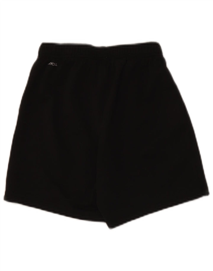 PUMA Short de sport garçon 11-12 ans Noir Polyester