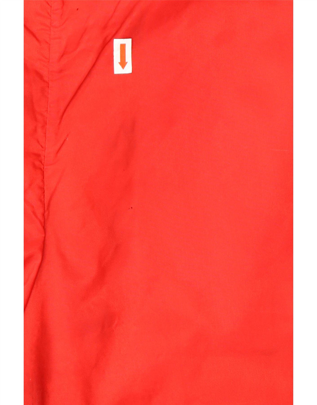 VINTAGE Pantalon de survêtement pour homme Joggers XL Rouge