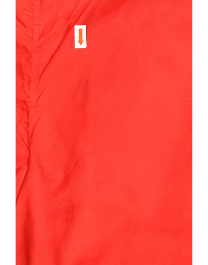 VINTAGE Pantalon de survêtement pour homme Joggers XL Rouge