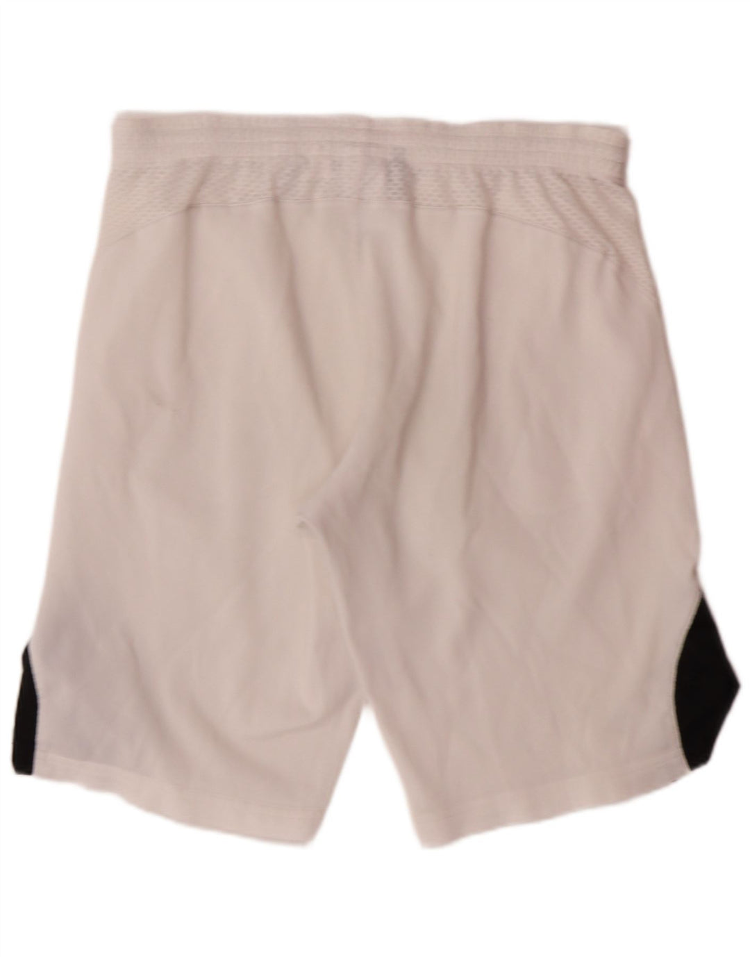 ADIDAS Short de Sport Clima 365 Homme Blanc Moyen Polyester Colorblock