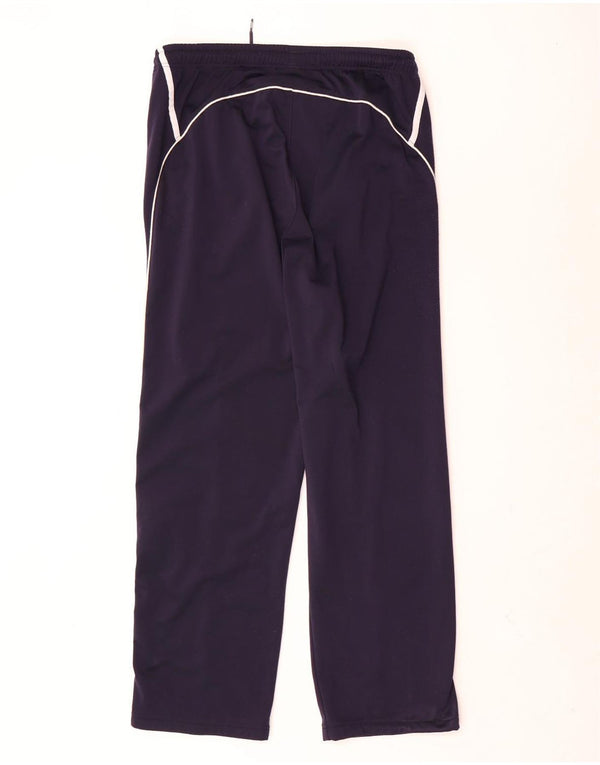 Puma Pantalon de Survêtement Homme Bleu Marine Moyen