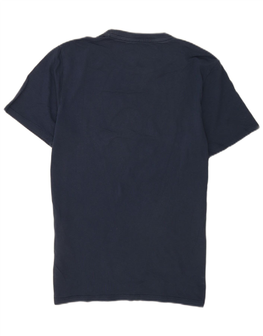 Levi's Graphic T-Shirt Top Small Homme Bleu Marine Coton