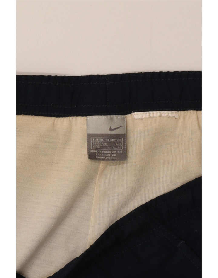 Nike Pantalon de survêtement pour homme XL Bleu marine