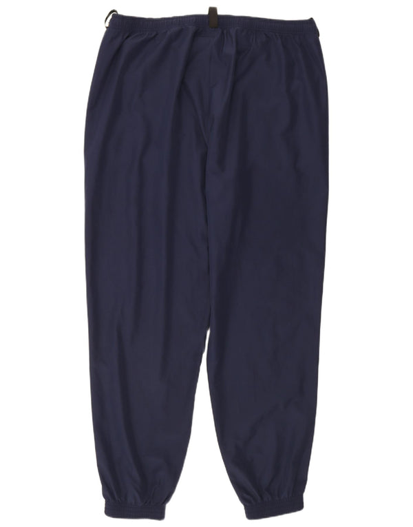 Puma Pantalon de survêtement pour homme Joggers 2XL Bleu marine Polyester
