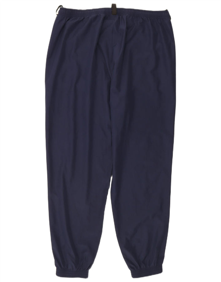 Puma Pantalon de survêtement pour homme Joggers 2XL Bleu marine Polyester