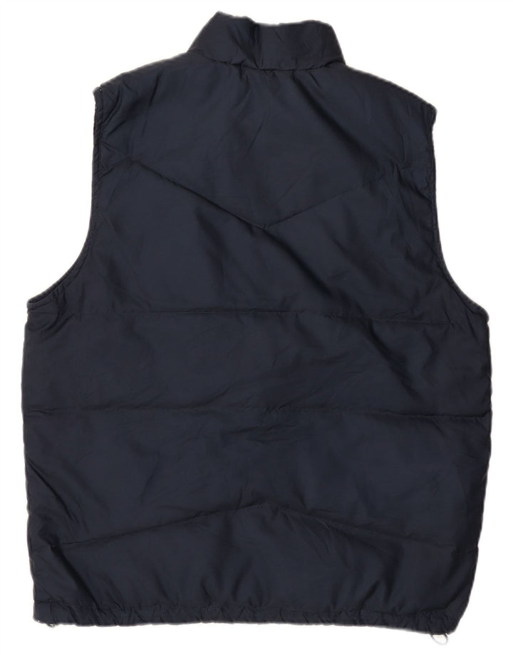 Ariat Gilet rembourré pour homme UK 38 Bleu marine moyen
