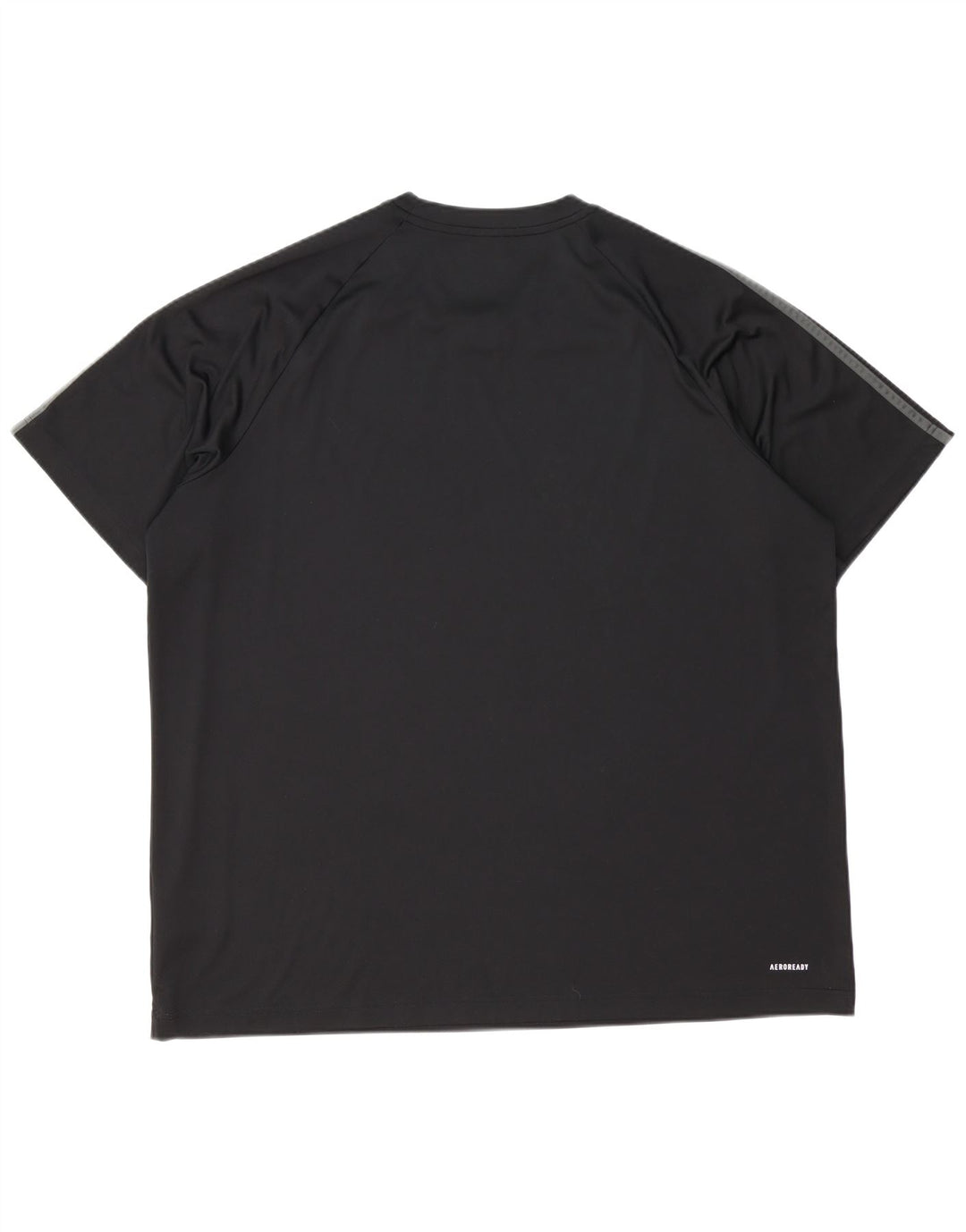Adidas Hommes Aeroready T-Shirt Haut 2XL Noir Polyester