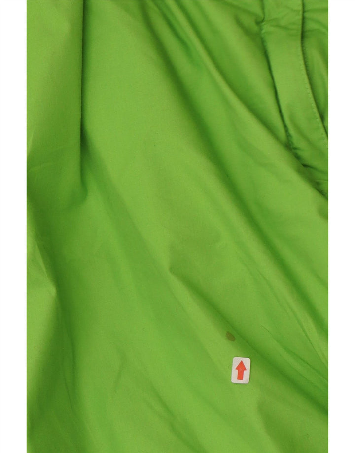 MC Kee's Veste matelassée réversible pour homme UK 42 XL Vert