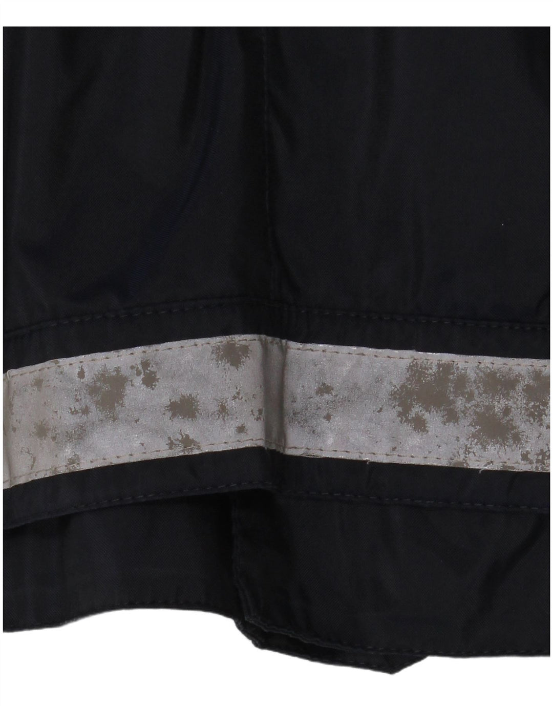 Belstaff Veste Utilitaire Garçon 13-14 Ans Nylon Bleu Marine