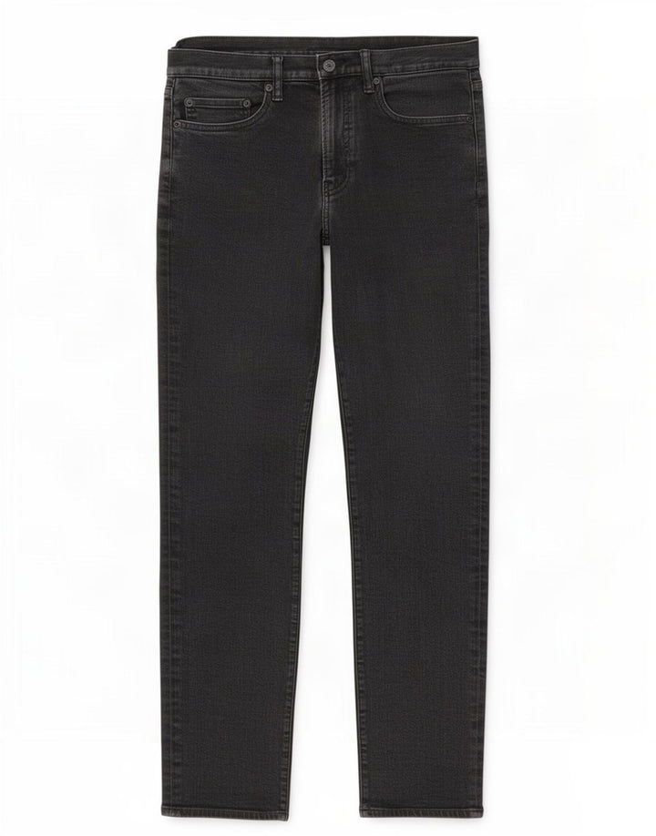 Gap Jean Slim Homme W32 L32 Noir Coton