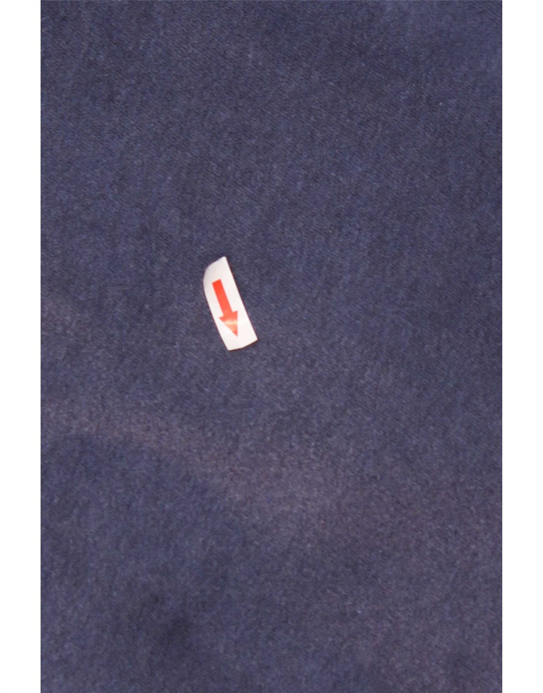 Tommy Hilfiger Veste de survêtement Sherpa pour homme en coton bleu Taille L