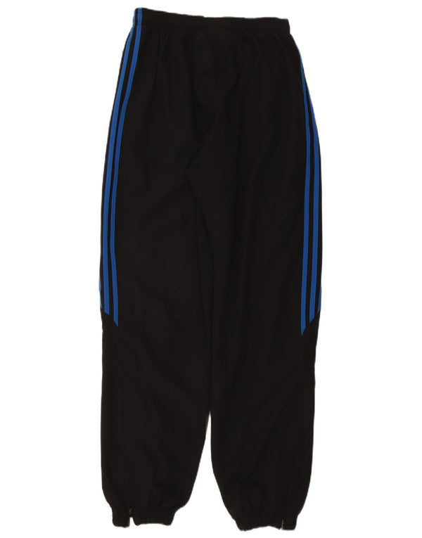 Adidas Pantalon de survêtement pour homme Noir moyen Polyester