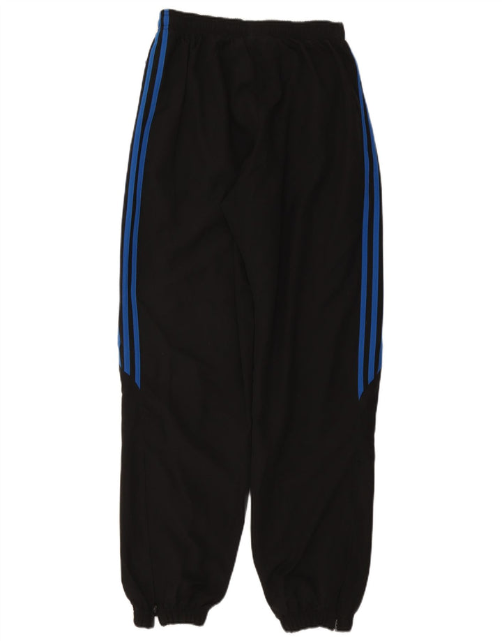 Adidas Pantalon de survêtement pour homme Noir moyen Polyester