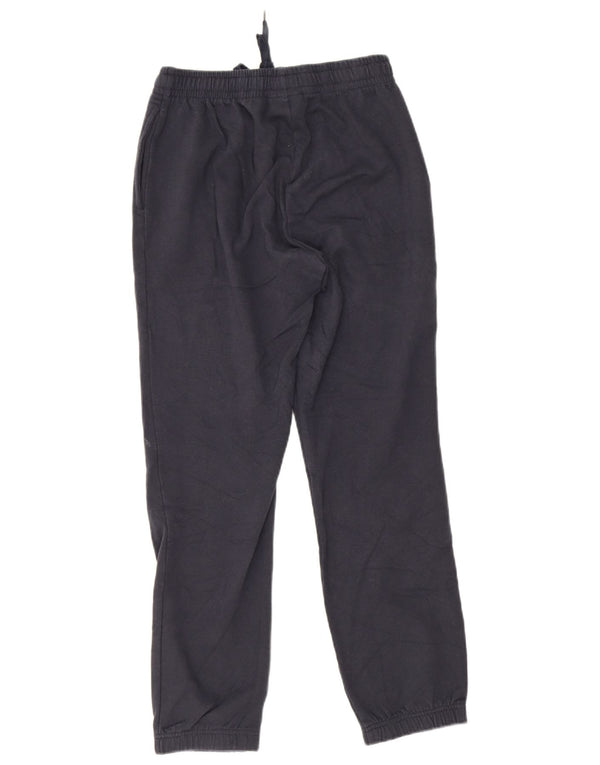 AUSTRALIAN L'ALPINA Pantalon de survêtement pour femme UK 12 Medium Navy Blu