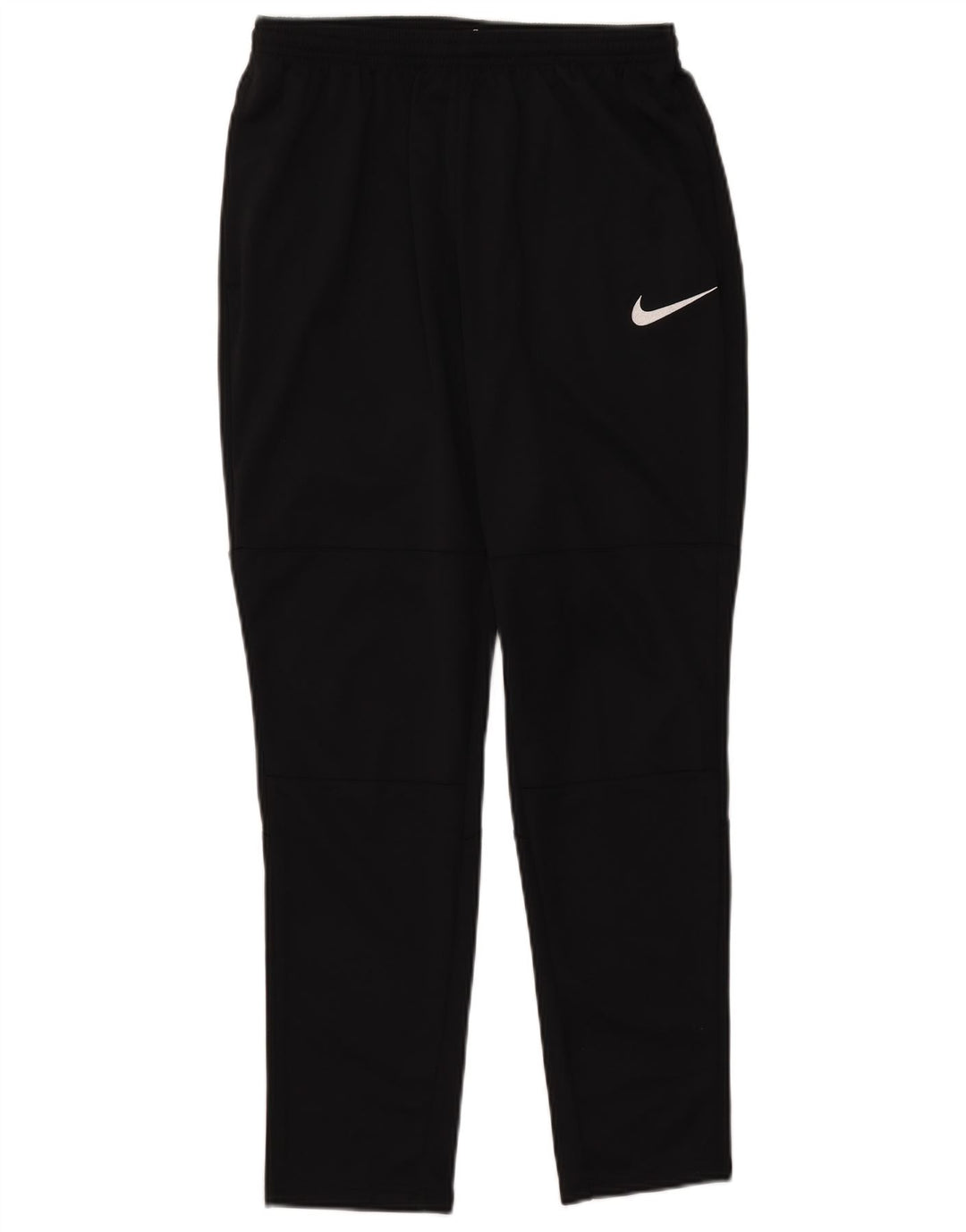 Nike Pantalon de survêtement Dri Fit Homme Noir Moyen Polyester