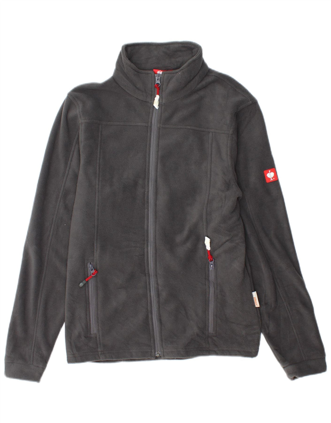 ENGELBERT STRAUSS Veste Polaire Femme UK 18 XL Gris Polyester