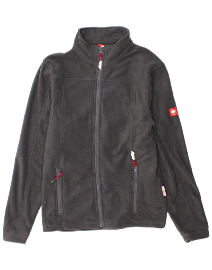 ENGELBERT STRAUSS Veste Polaire Femme UK 18 XL Gris Polyester