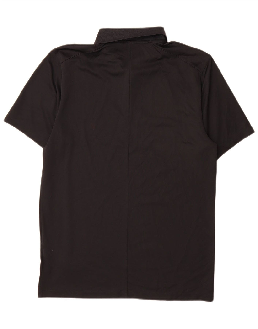 Nike Polo Dri Fit Homme Petit Noir Polyester