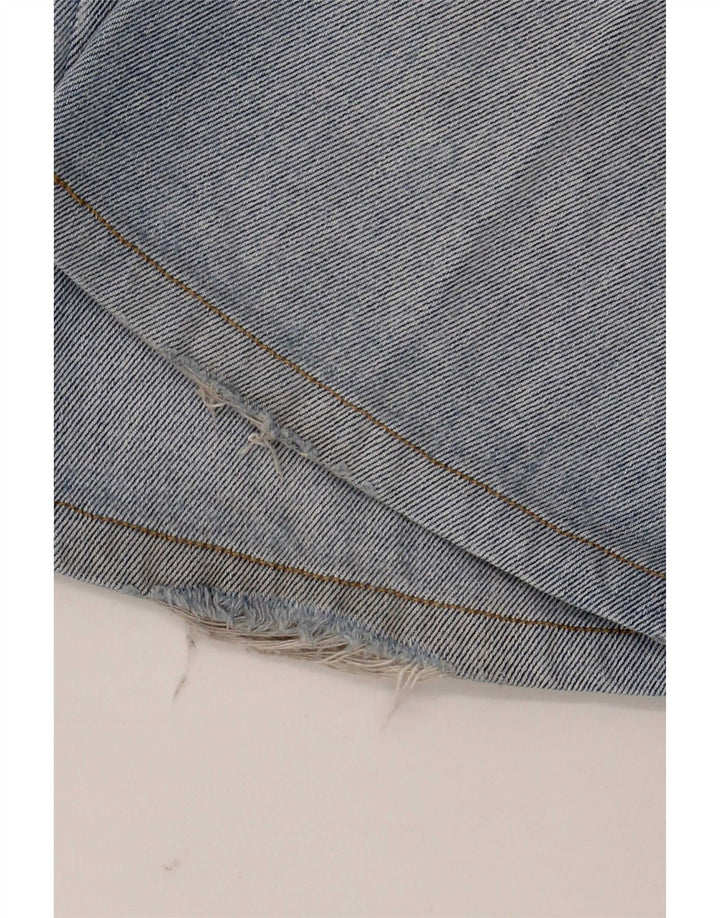 Replay Jean Flare Femme W25 L30 Bleu Coton