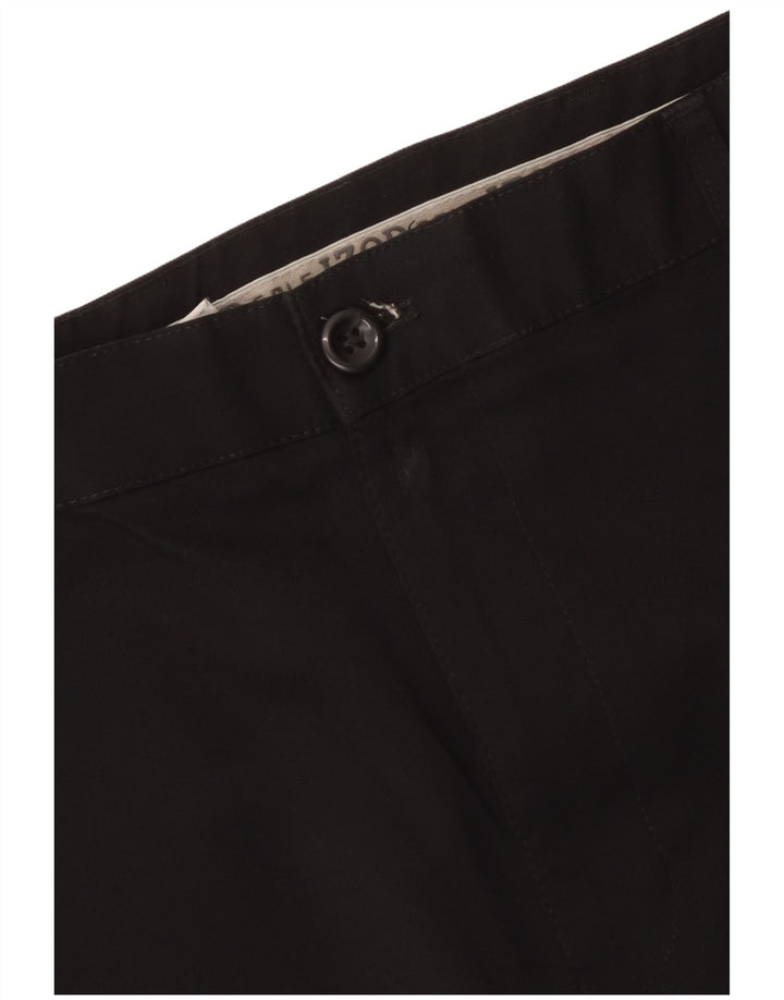 Izod Short Cargo Homme W38 XL Noir Polyester