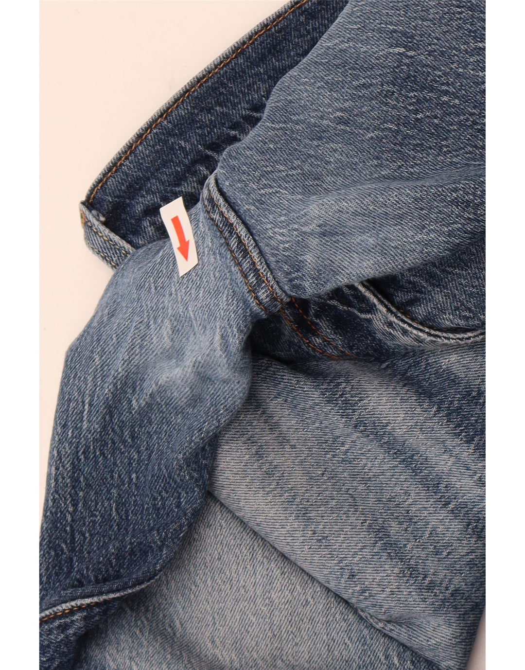 Levi's Jean Slim 511 Homme Bleu W36 L32 Coton