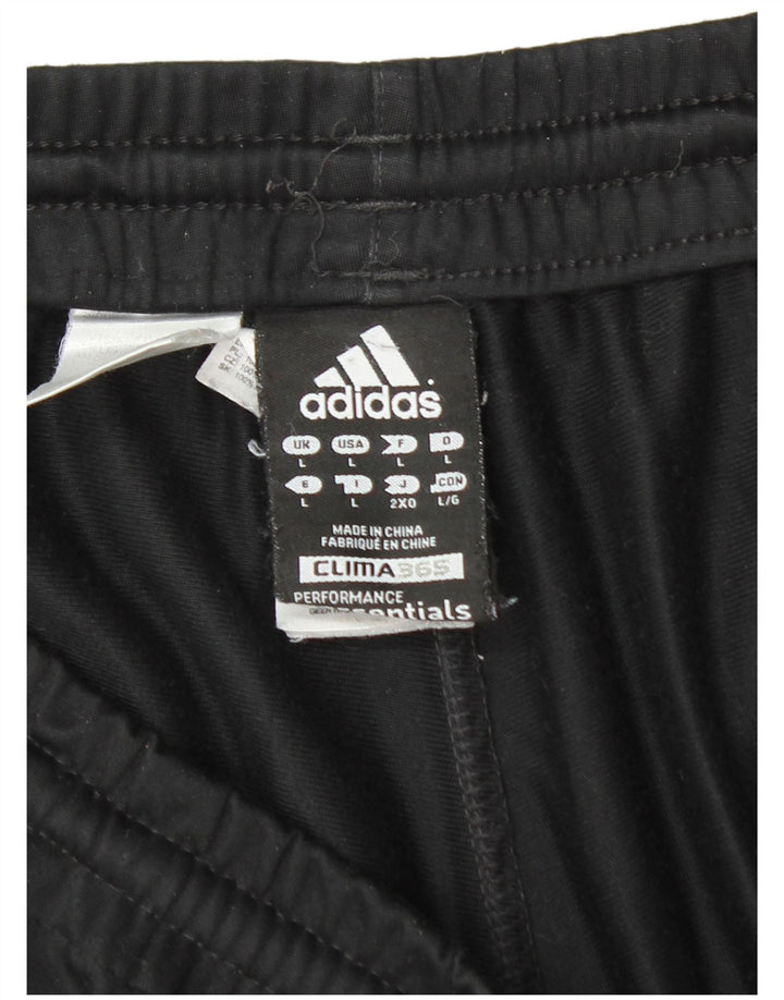 ADIDAS Pantalon de Survêtement Clima 365 Homme Large Noir Polyester
