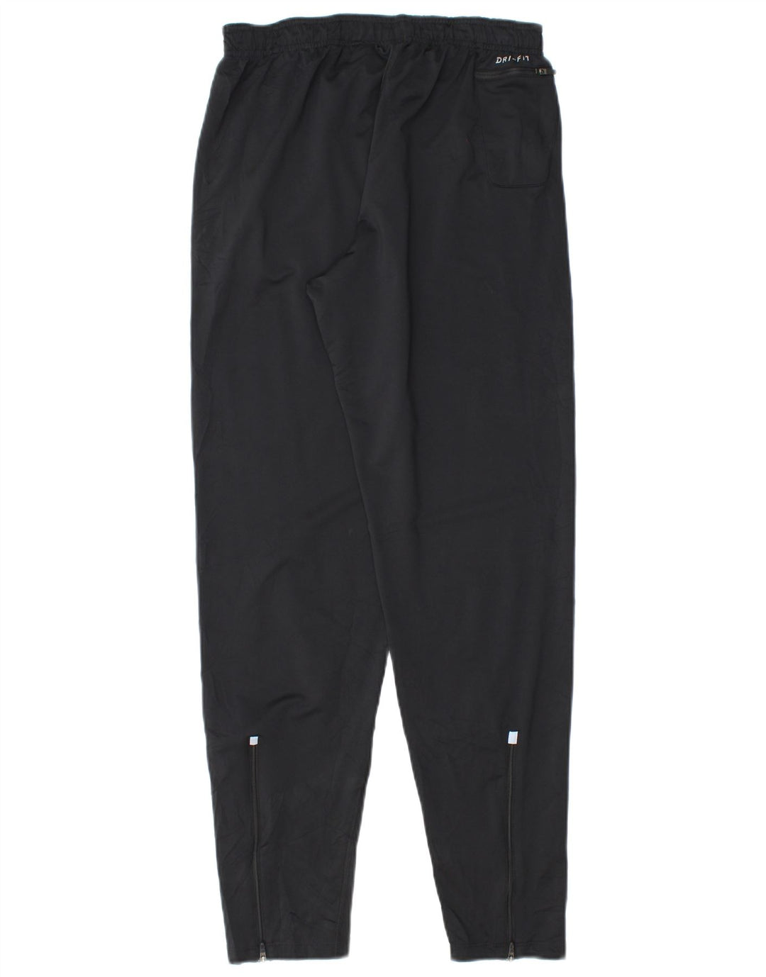 Nike Pantalon de survêtement Dri Fit Homme Noir Moyen Polyester
