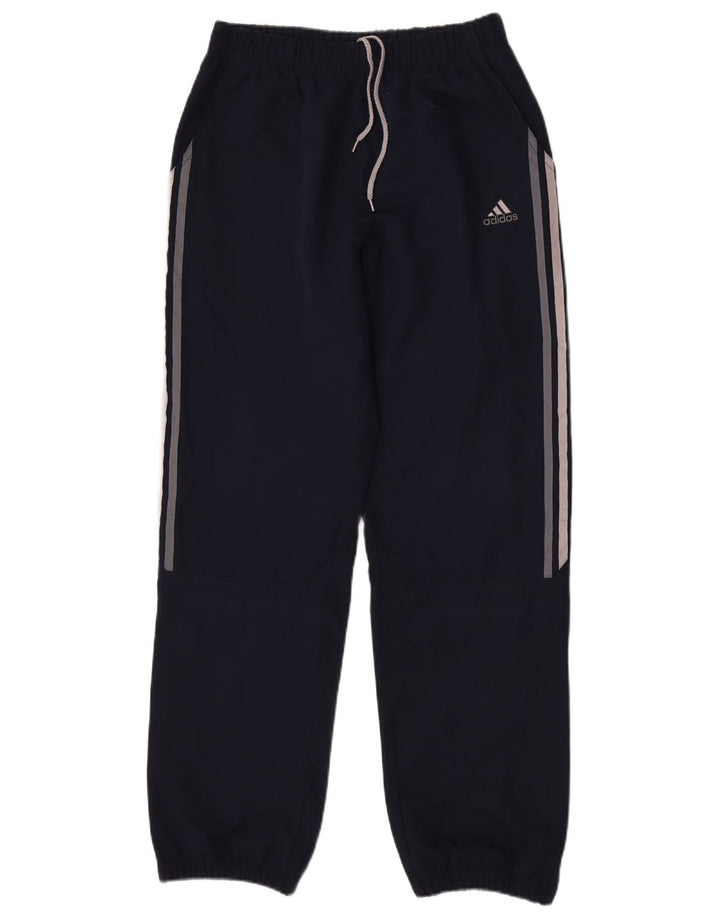 Adidas Pantalon de survêtement pour homme Pantalon de jogging Bleu marine moyen Polyester