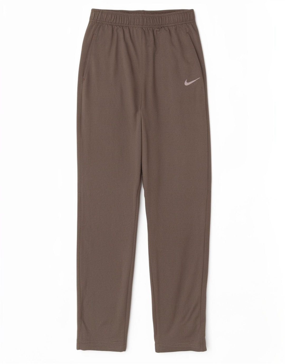 Nike Pantalon de survêtement garçon 13-14 ans XL Gris Polyester
