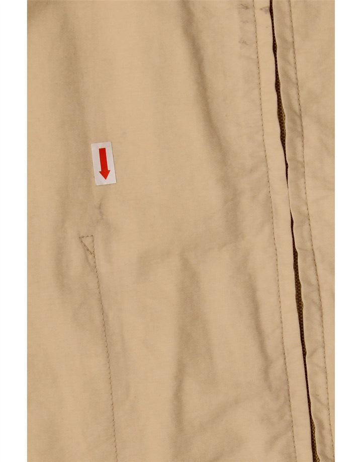 Ellesse Veste utilitaire pour homme UK 42 XL Beige Coton