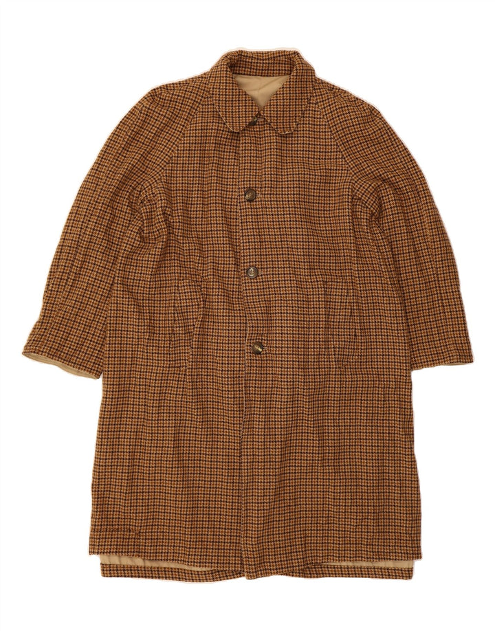 TREND IN TREVIRA Manteau réversible pour homme UK 38 Polyester beige moyen