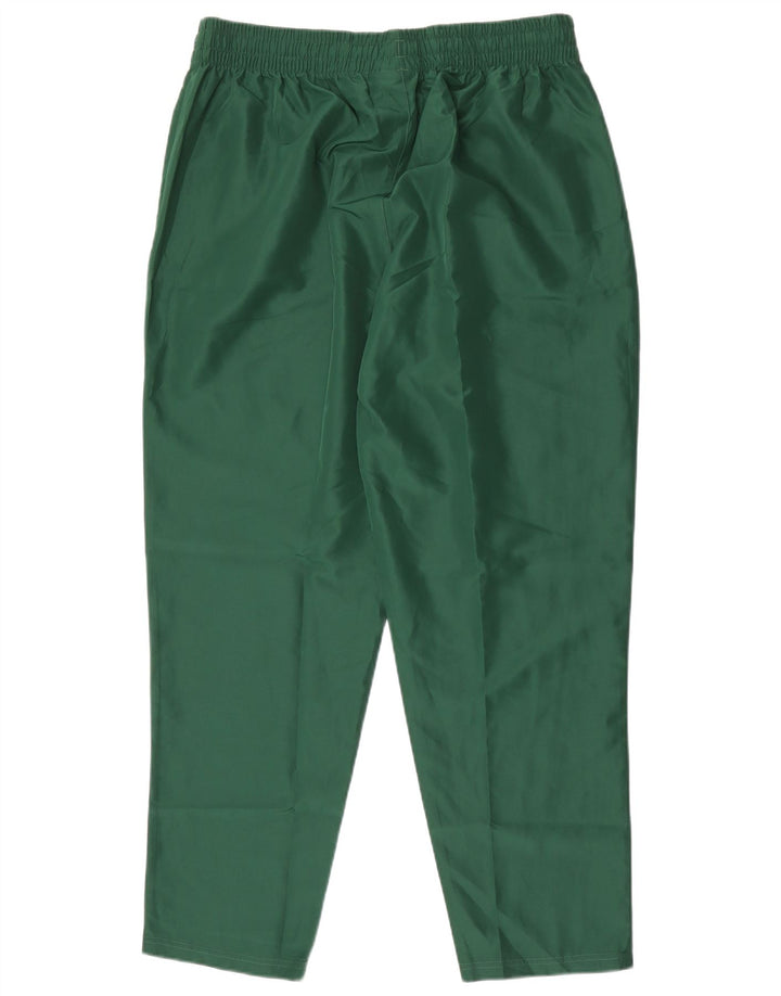 Adidas Pantalon de survêtement pour homme XL Vert Polyester
