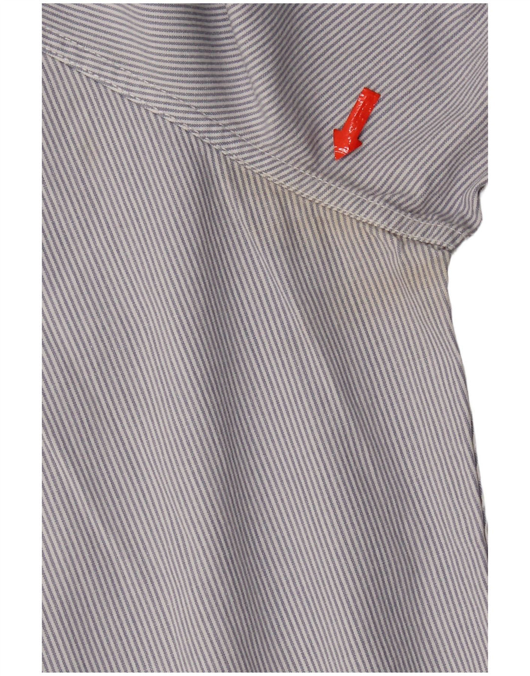Chemise Homme Fat Face XL Bleu Rayure