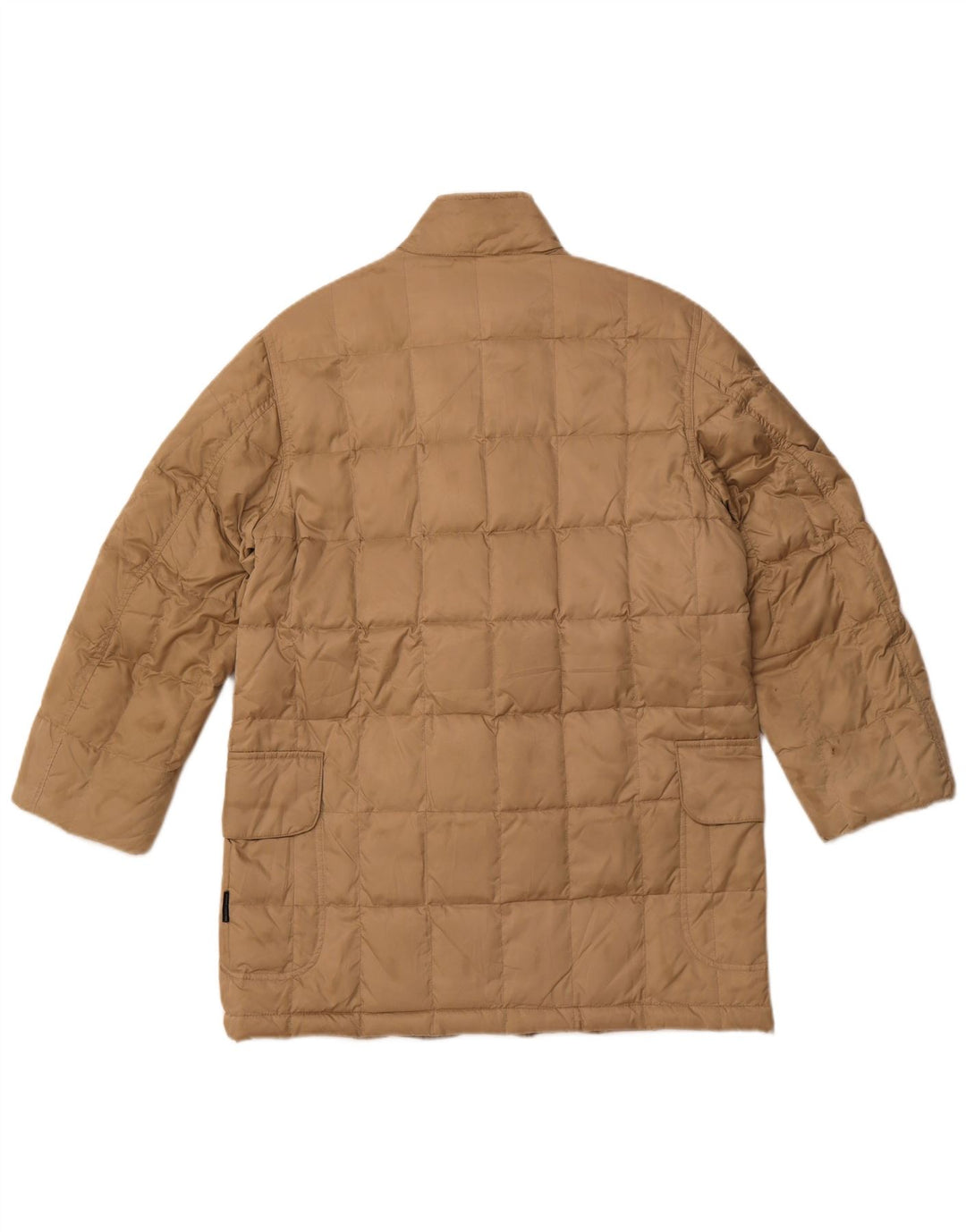 SERGIO TACCHINI Veste matelassée pour homme UK 38 Beige moyen