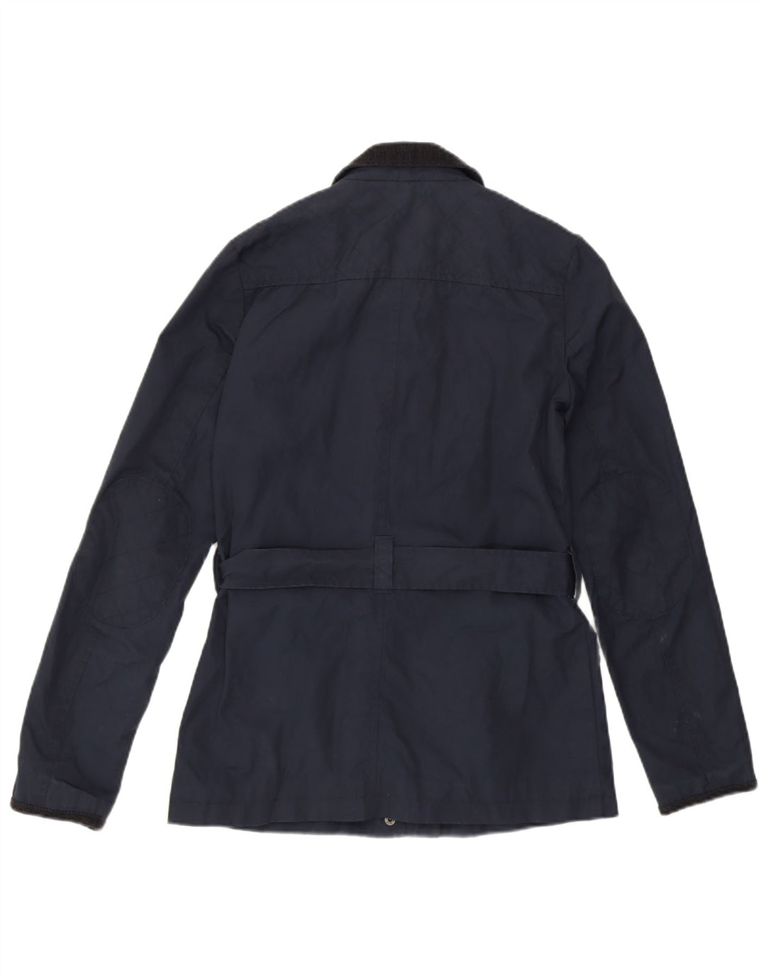 FAT FACE Veste utilitaire pour femme UK 8 Small Bleu marine Polyester