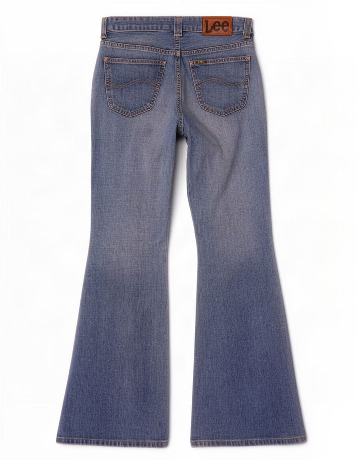 Lee Jean évasé homme W32 L33 bleu coton