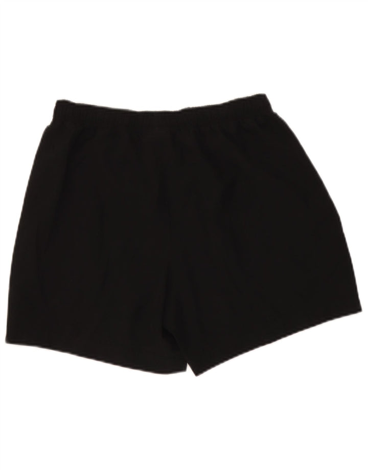 Puma Short de Sport Homme Petit Noir