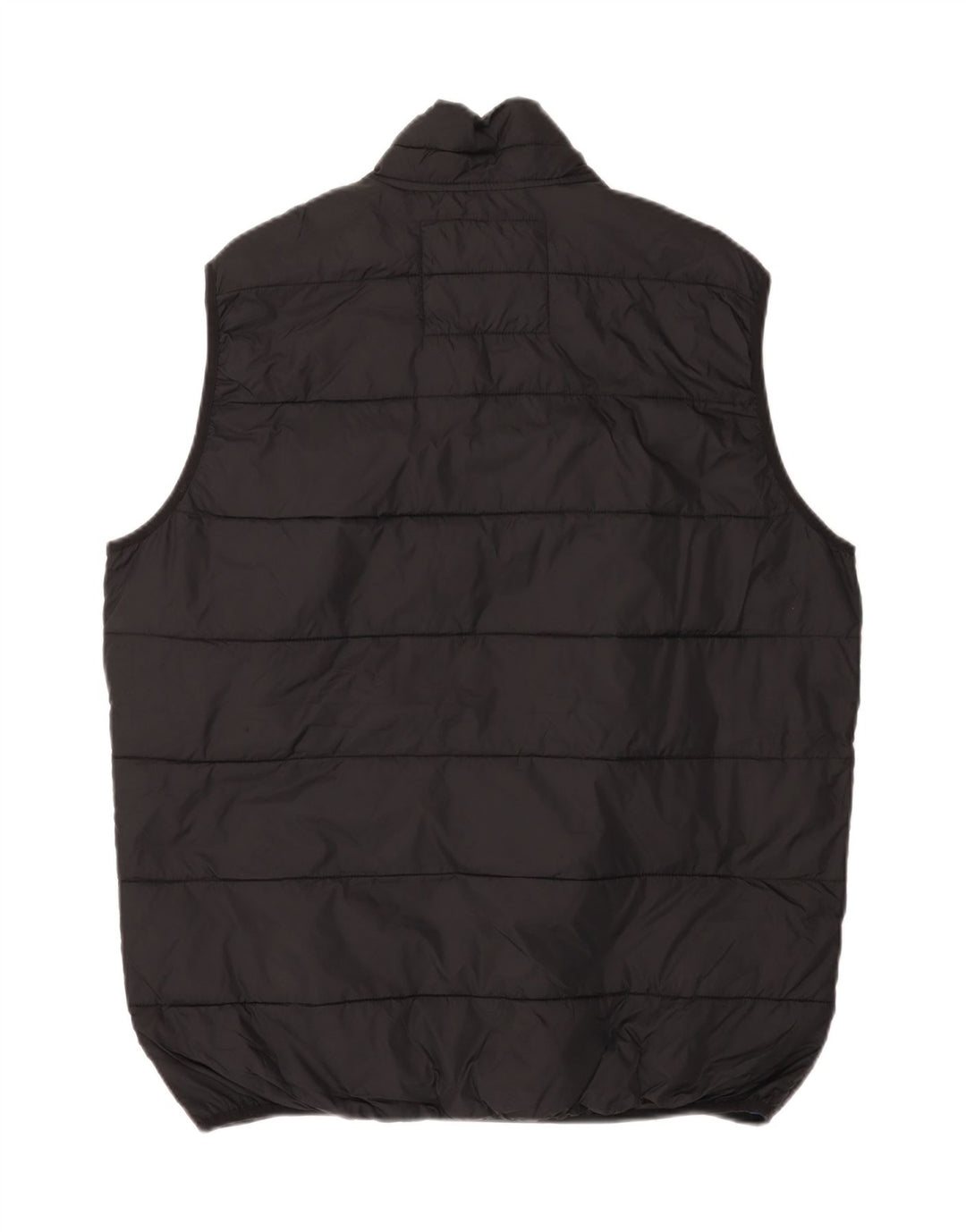 JACK & JONES Gilet rembourré homme UK 42 XL Noir