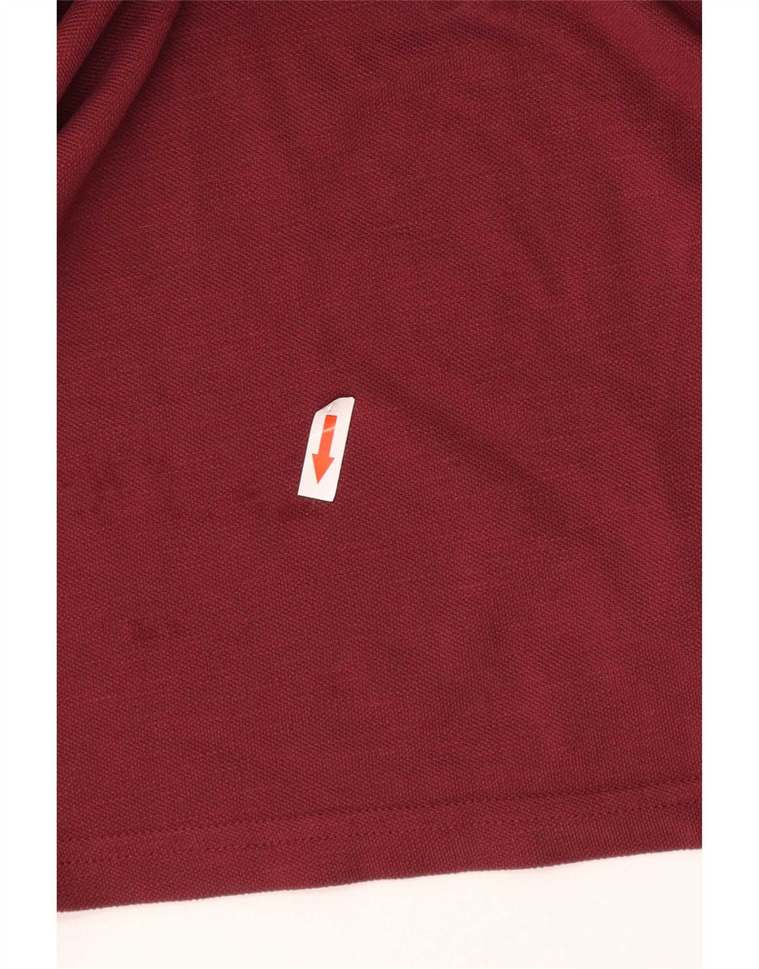 Polo Scout Homme XL Coton Marron