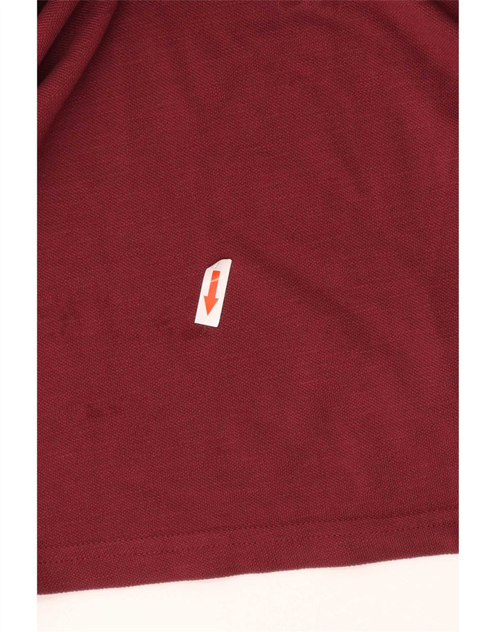 Polo Scout Homme XL Coton Marron